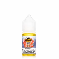 Candy King On Salt Strawberry Rolls Ice 30ML E-Liquid