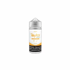 Strawmango Iced Vape Juice by Taylor Fruits 100ml