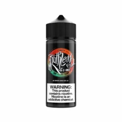 Strizzy by Ruthless Series 120mL Freebase E-Liquid