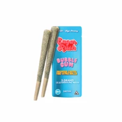 Sugar Rush Premium Exotic Potent THC-A 5g Pre-Rolls 2-Pack