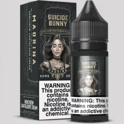 Suicide Bunny SALTS Madrina Melon Cream 30ML E-Liquid