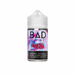 Bad Drip Labs Sweet Tooth 60mL Freebase E-Liquid