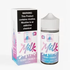 The Milk Berry Crunch Cereal E-Liquid