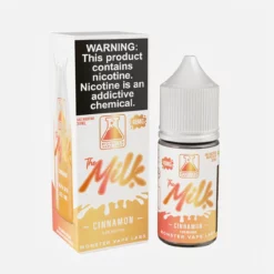The Milk Salt - Cinnamon E-Liquid - 30ML