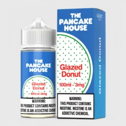 THE PANCAKE HOUSE by GOST VAPOR Glazed Donut E-Juice 100ML