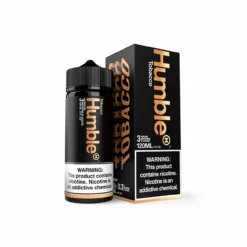 Tobacco by Humble TFN 120mL – Freebase Vape Juice