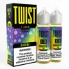 TWIST E-Liquid - Rainbow No.1 Sour Taffy - 120ML Twin Pack