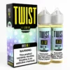 TWIST E-Liquid - White No. 1 Pineapple Gummy 120ML Twin Pack