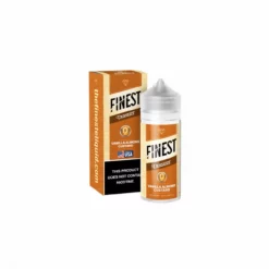 Vanilla Almond Custard Dessert Edition Freebase E-Liquid 100mL