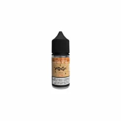 Vanilla Tobacco by Yogi Salts – Nicotine Salt E-Liquid 30mL
