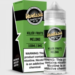 Vapetasia Killer Fruits Melons 100ML Tropical Melon E-Liquid