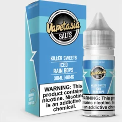 Vapetasia SALTS Killer Sweets ICED Rain Bops 30ml E-Liquid