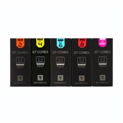 Vaporesso NRG GT Replacement Coils (3-Pack)
