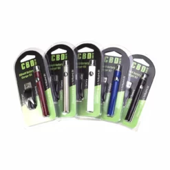 Preheat Variable Voltage 350mAh Vape Pen Battery & USB Kit