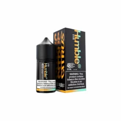 VTR Nicotine Salt E-Liquid by Humble Salts 30ml