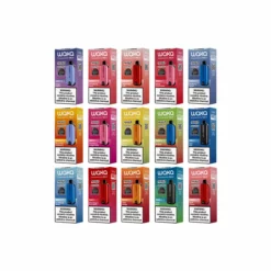 WAKA SoPro DM8000 50mg 14mL 8000 Puff Disposable