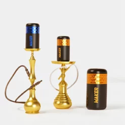 WAKER Shisha 5000 Disposable E-Hookah - 5000 Puffs