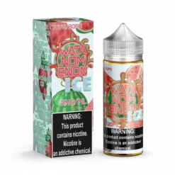 Watanomenon Ice by Nomenon 120ml Watermelon Candy E-Liquid