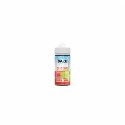 7Daze Fusion Watermelon Apple Pear Iced Vape Juice 100mL