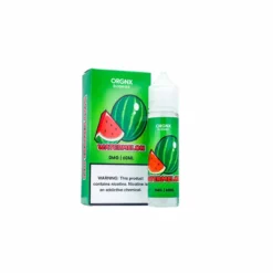 Watermelon by ORGNX TFN Series 60mL - Clean Coil E-Liquid