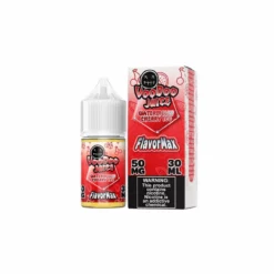 Voodoo Juice FlavorMax Salts Series Watermelon 30mL Nic Salt