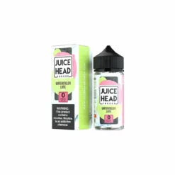 Juice Head Watermelon Lime Freeze 100ml Freebase E-Juice