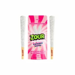 Zour Stash THCa Diamond 2g Pre-Rolls - 2 Count