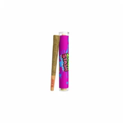 Zour Stash THC-A Hash Hole Full-Spectrum 2g Pre-Roll