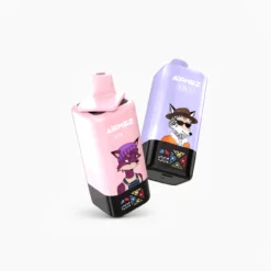 Airmez FOX 4IN1 120K Disposable Vape with 4 Flavors