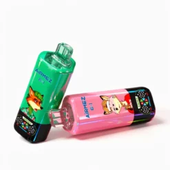 Airmez FOX 6IN1 140K Disposable Vape - 14K Puffs, 6-Flavor