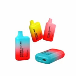 Bang Blaze BC5000 Rechargeable Disposable Vape | 5000 Puffs