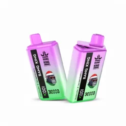 Bang King 30K Disposable Vape with Dual Flavor & 30K Puffs