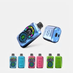 Bang King 36000 Disposable Vape 36K Puffs Touchable Airflow