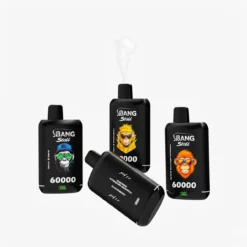 BANG LEADER Stoll 2 IN 1 60K Disposable Vape