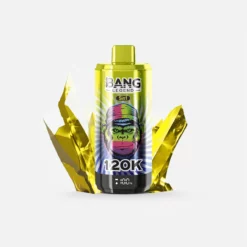 Bang Legend 120k 5in1 Disposable Vape