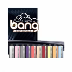 Bang PI10000 Disposable Vape - 10000 Puffs Rechargeable
