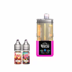 Bang Mesh Coil Refillable 60K Puffs 2 IN 1 Disposable Vape