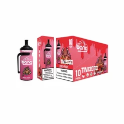 BANG Tn12000 Puffs Kettle Disposable Vape