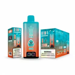 BangKing 200K 200,000 Puffs Disposable Vape