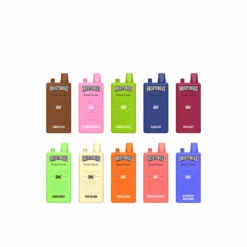BREZE STIIK BS SMOKYSMOKE Disposable Vape 16000 Puffs