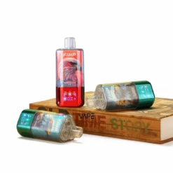 FiHP 90K 3IN1 90,000 Puffs Disposable Vape