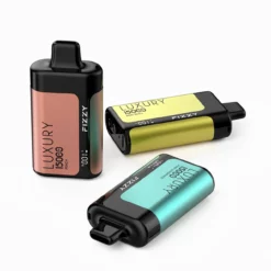 FIZZY Luxury 15000 Puffs Rechargeable Vape