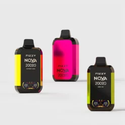 FIZZY Nova 20K Puffs Disposable Vape Bulk Buy