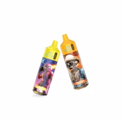 JNR Alien 10000 Puffs Disposable Vape RGB Lights