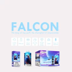 JNR FALCON 16000 Puffs Disposable Vape