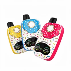 Mr.Goodie Donut 60K Disposable Vape with Dual Mesh Coil