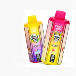 OKSO 6IN1 120K 120,000 Puff Disposable Vape