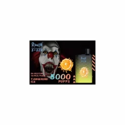 RandM B Box 5000 Puffs Disposable Vape