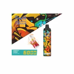 RandM Tornado 6000 Puffs Disposable Vape