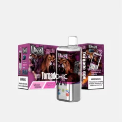 Uwin Tornado Triple 60K 3 in 1 Disposable Vape